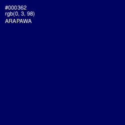 #000362 - Arapawa Color Image