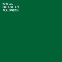 #046239 - Fun Green Color Image