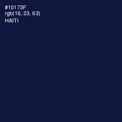 #10173F - Haiti Color Image