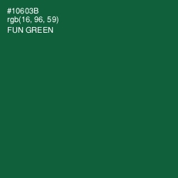 #10603B - Fun Green Color Image