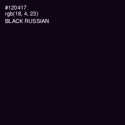 #120417 - Black Russian Color Image