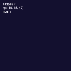 #130F2F - Haiti Color Image