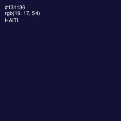#131136 - Haiti Color Image
