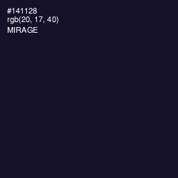 #141128 - Mirage Color Image