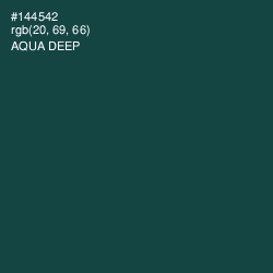 #144542 - Aqua Deep Color Image