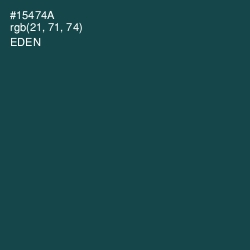 #15474A - Eden Color Image