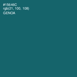 #15646C - Genoa Color Image