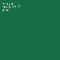 #176D46 - Jewel Color Image