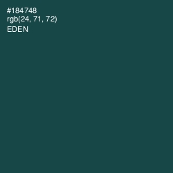 #184748 - Eden Color Image