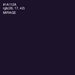 #1A112A - Mirage Color Image