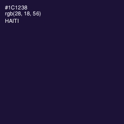 #1C1238 - Haiti Color Image