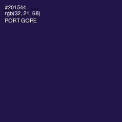 #201544 - Port Gore Color Image