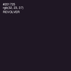 #201725 - Revolver Color Image