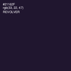 #21162F - Revolver Color Image