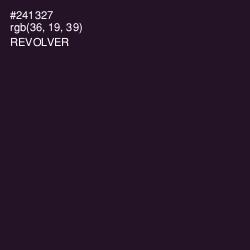 #241327 - Revolver Color Image