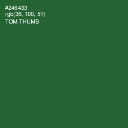 #246433 - Tom Thumb Color Image