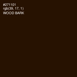 #271101 - Wood Bark Color Image