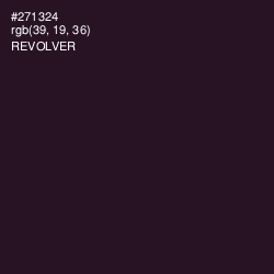#271324 - Revolver Color Image