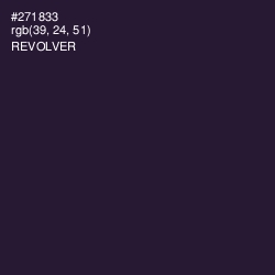 #271833 - Revolver Color Image