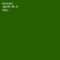 #276000 - Dell Color Image