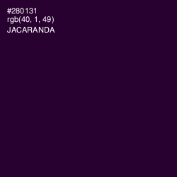 #280131 - Jacaranda Color Image