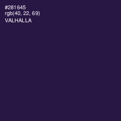 #281645 - Valhalla Color Image
