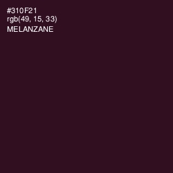 #310F21 - Melanzane Color Image