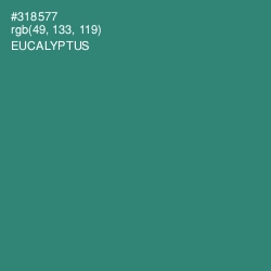#318577 - Eucalyptus Color Image