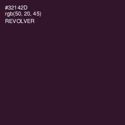 #32142D - Revolver Color Image