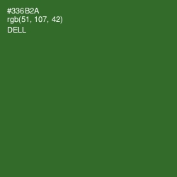 #336B2A - Dell Color Image