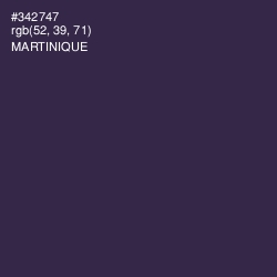 #342747 - Martinique Color Image