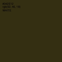 #342E12 - Black Marlin Color Image
