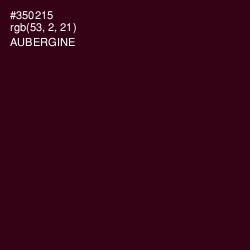 #350215 - Aubergine Color Image