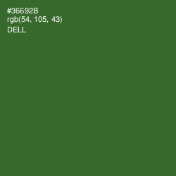 #36692B - Dell Color Image