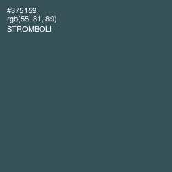 #375159 - Stromboli Color Image