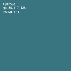 #387580 - Paradiso Color Image