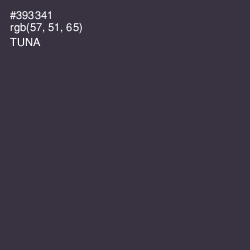 #393341 - Tuna Color Image