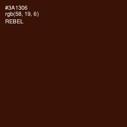 #3A1306 - Rebel Color Image