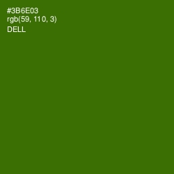#3B6E03 - Dell Color Image