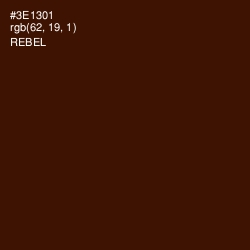 #3E1301 - Rebel Color Image