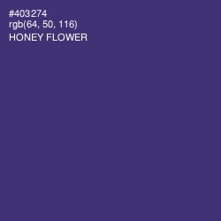 #403274 - Honey Flower Color Image