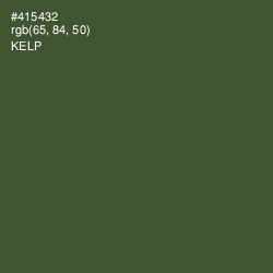 #415432 - Kelp Color Image