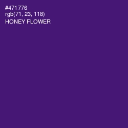 #471776 - Honey Flower Color Image