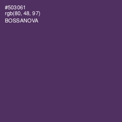 #503061 - Bossanova Color Image