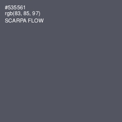 #535561 - Scarpa Flow Color Image