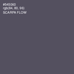 #545060 - Scarpa Flow Color Image