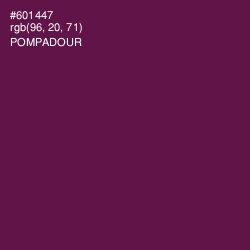 #601447 - Pompadour Color Image