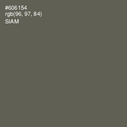 #606154 - Siam Color Image