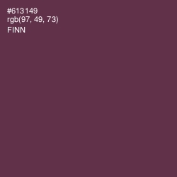 #613149 - Finn Color Image