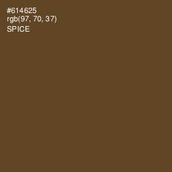 #614625 - Spice Color Image